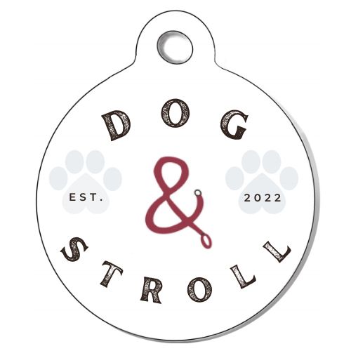 Dog & Stroll logo